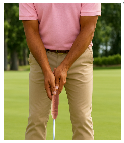 COMING SOON! The Original Dick Grip (Medium)