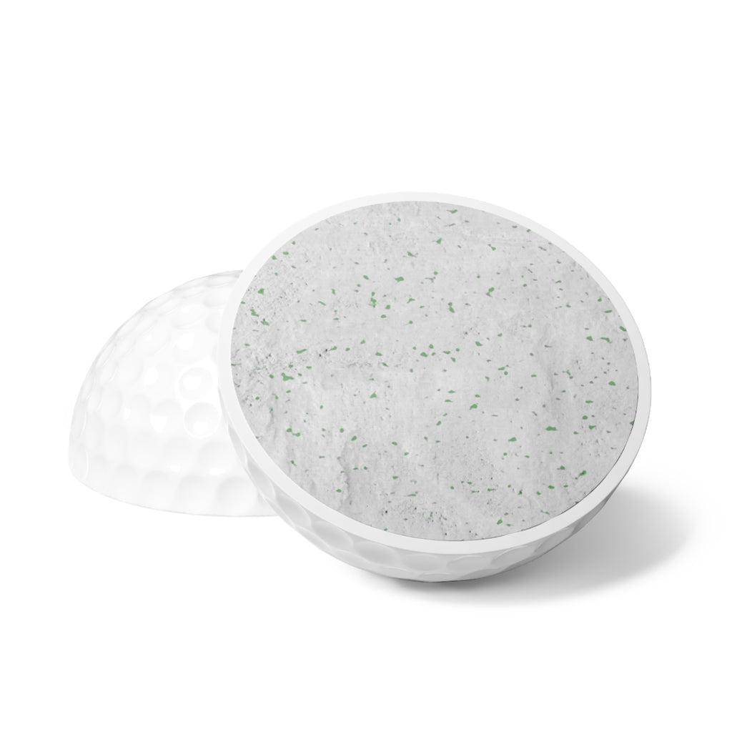 Dick Grips golf balls, 6 count