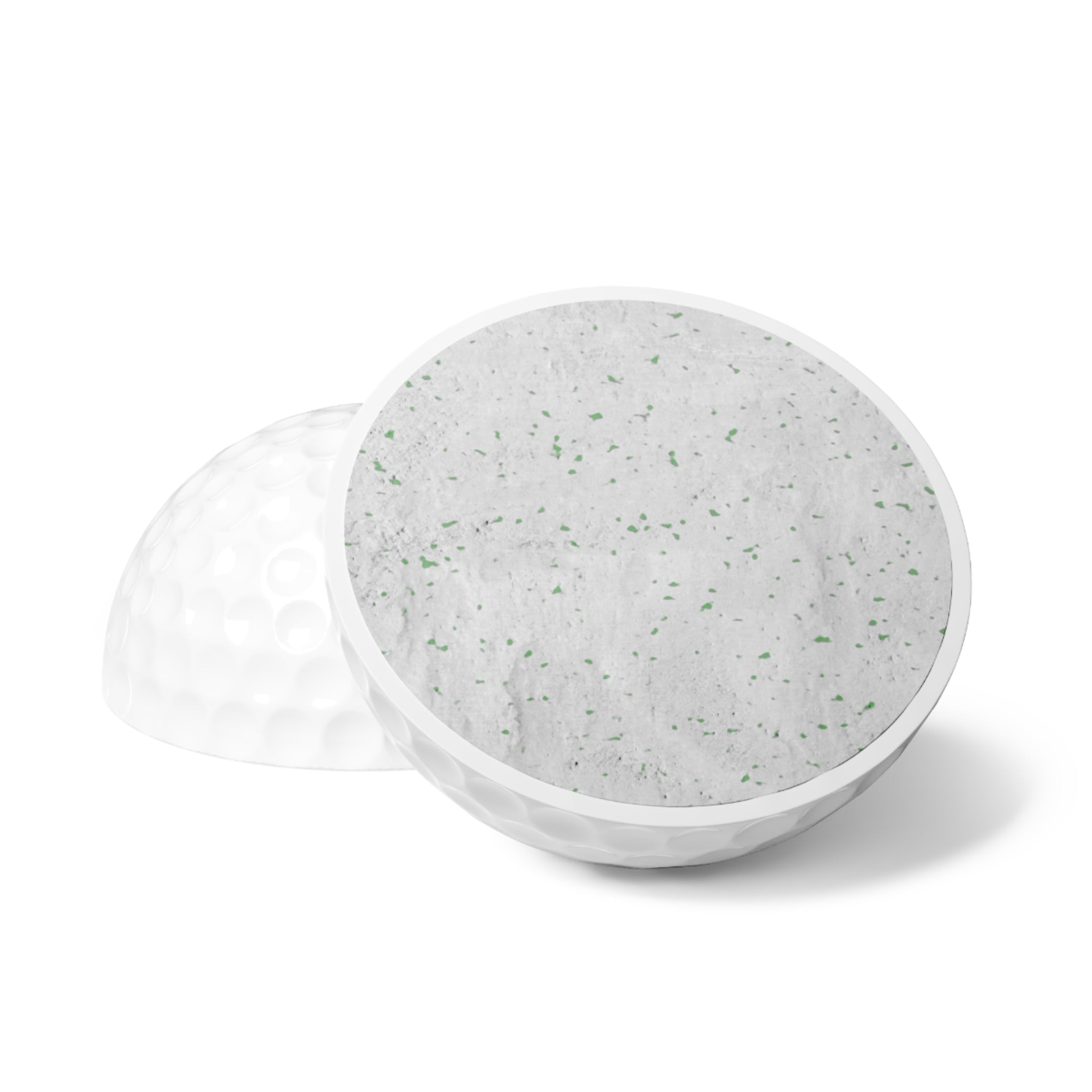Dick Grips golf balls, 6 count