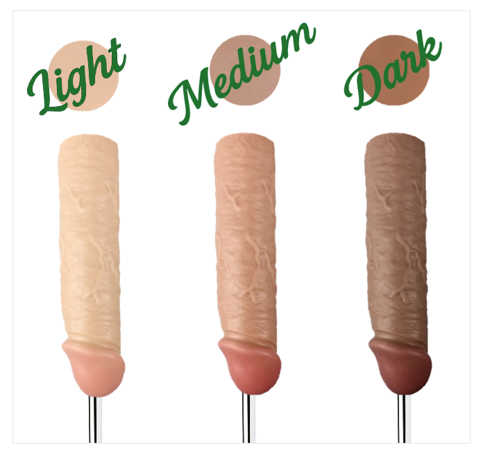 COMING SOON! The Original Dick Grip (Dark)