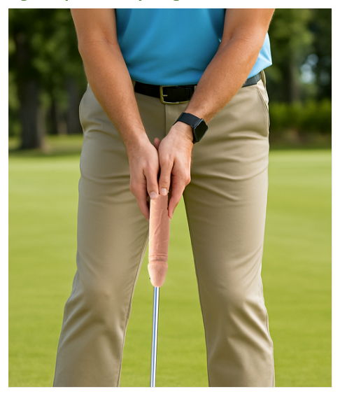 COMING SOON! The Original Dick Grip (Light)